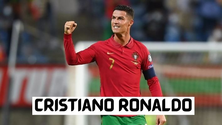 Cristiano Ronaldo Most Followed Athletes 