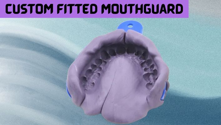 Custom Fitted Mouthguard Water Polo Mouthguards