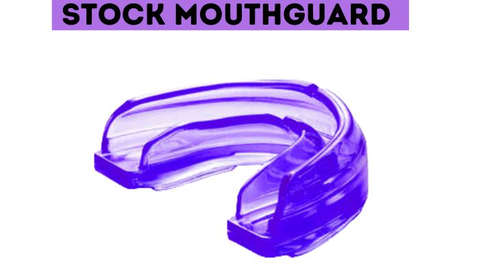 Stock Mouthguard Water Polo 