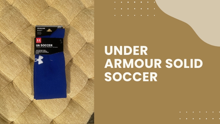 Under Armour Solid Soccer 
