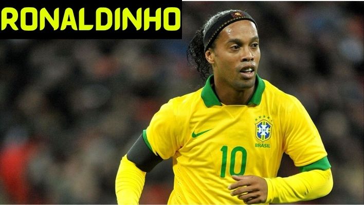Ronaldinho  Most Followed Athletes On Twitter