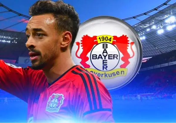 Bayer Leverkusen's Karim Bellarabi – 21.98 mph Fastest Soccer Players