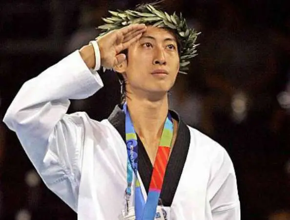 Chu Mu yen Greatest Taekwondo Player