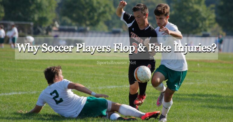 Why Do Soccer Players Flop So Much? (Penalty Chances!)