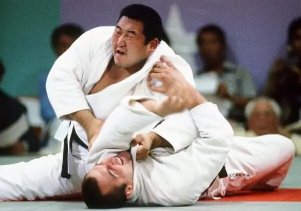 Hitoshi Saito Greatest Judo