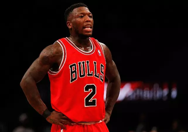 Nate Robinson Shortest Person To Dunk