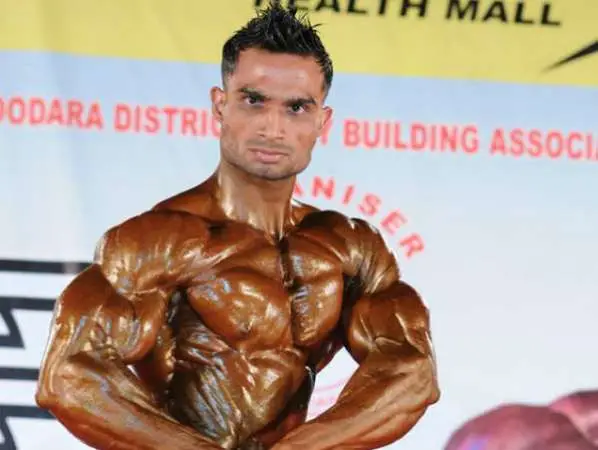 Neeraj Kumar Best Indian Bodybuilder