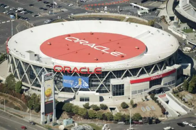 Oracle Arena