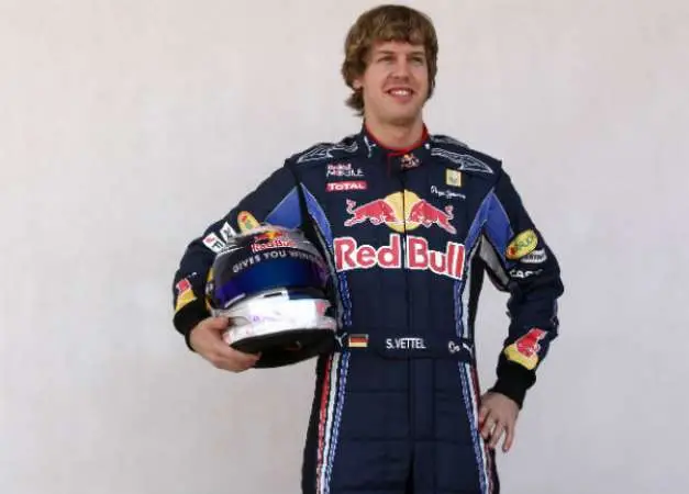 Sebastian Vettel Formula 1 Drivers