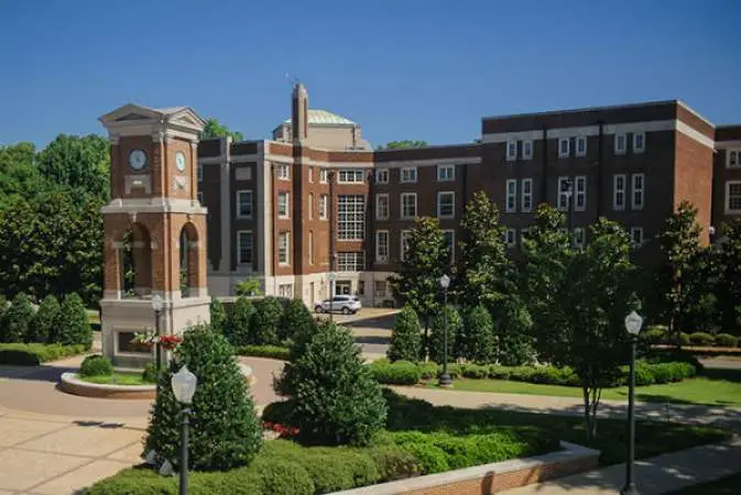 University of Alabama Best Sports Academies  in the USA
