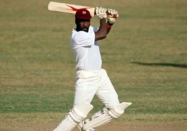 Viv Richards Greatest Cricketers of All Time