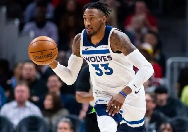 robert covington NBA Players with Long Hair