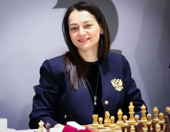 Alexandra Kosteniuk Beautiful lady  Greatest Female Chess Players 