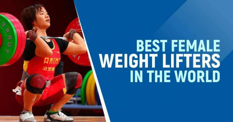 Best Female Weightlifters