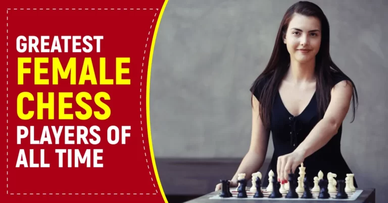 Greatest Female Chess Players
