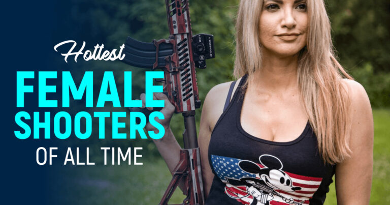 Hottest Female Shooters