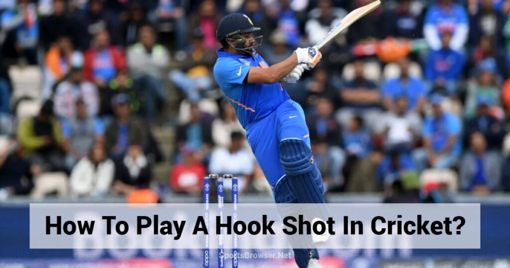 How To Play A Hook Shot In Cricket