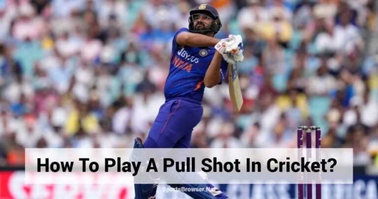 How To Play A Pull Shot In Cricket