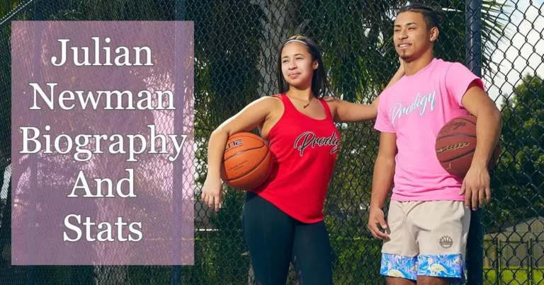 Julian Newman Net Worth 2023, Career, Family And Personal Life
