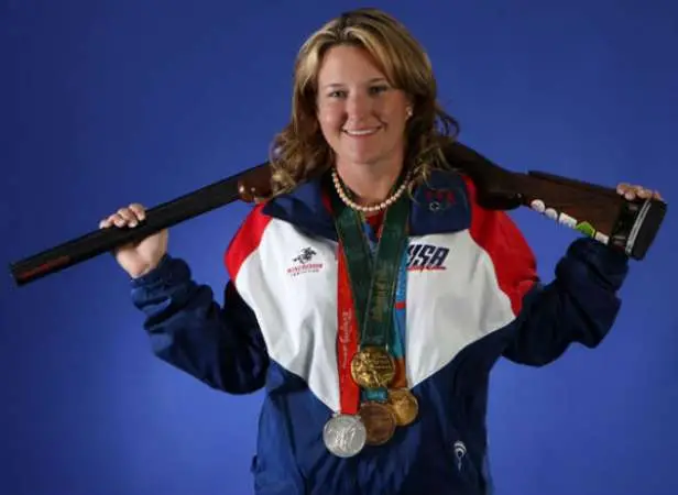  Kim Rhode