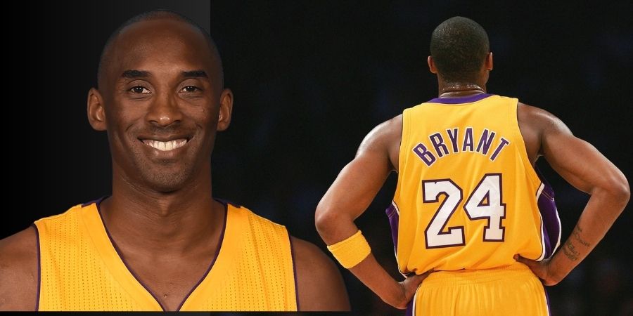 Kobe Bryant (Remembering - RIP In 2020)