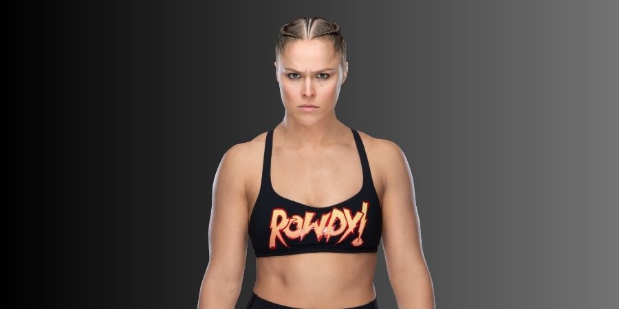 Ronda Rousey - Hottest MMA Fighter