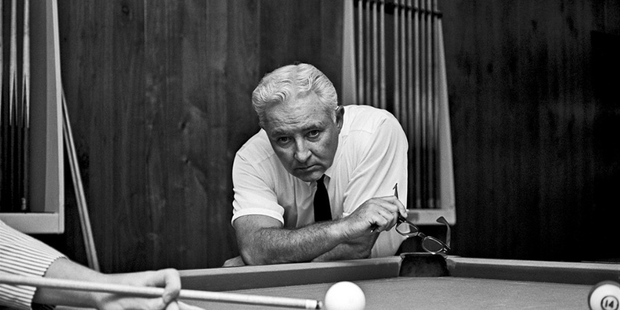 Willie Mosconi best pool players