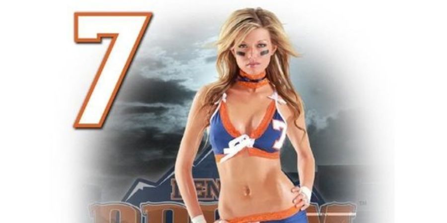 Melissa Mikkelsen Richest LFL 