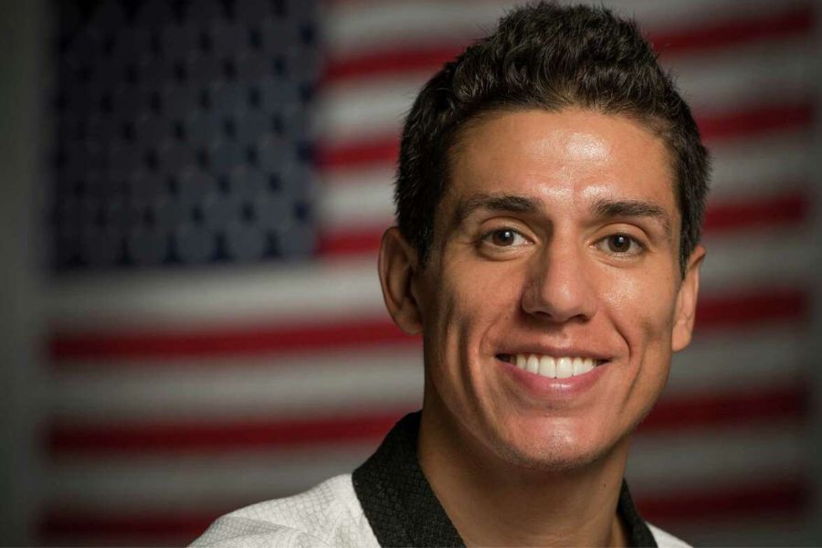 Steven Lopez Greatest Taekwondo Player