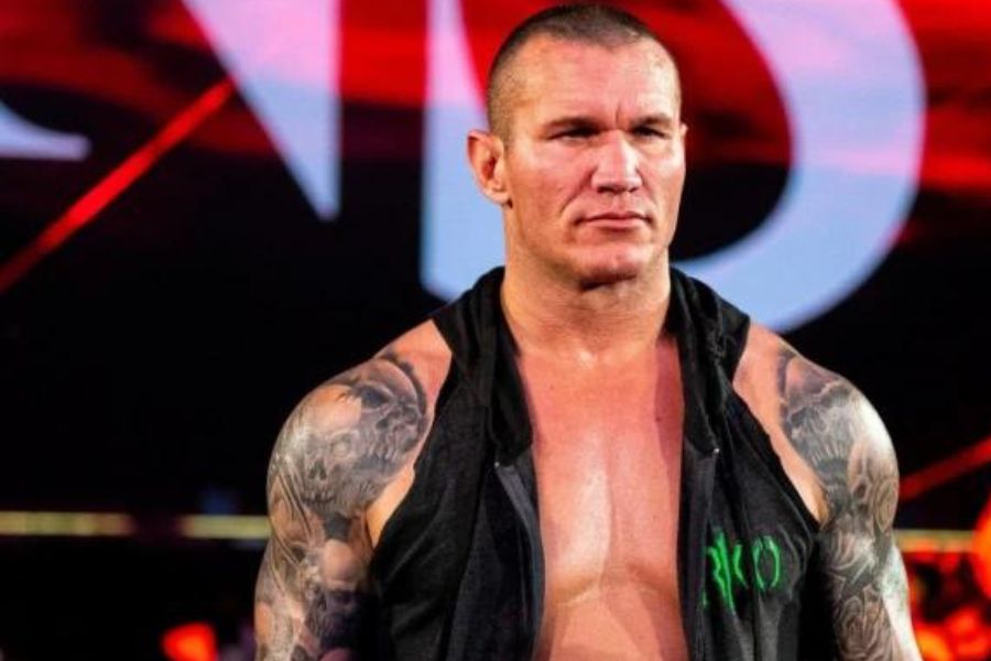 Randy Orton Most Popular WWE Superstar