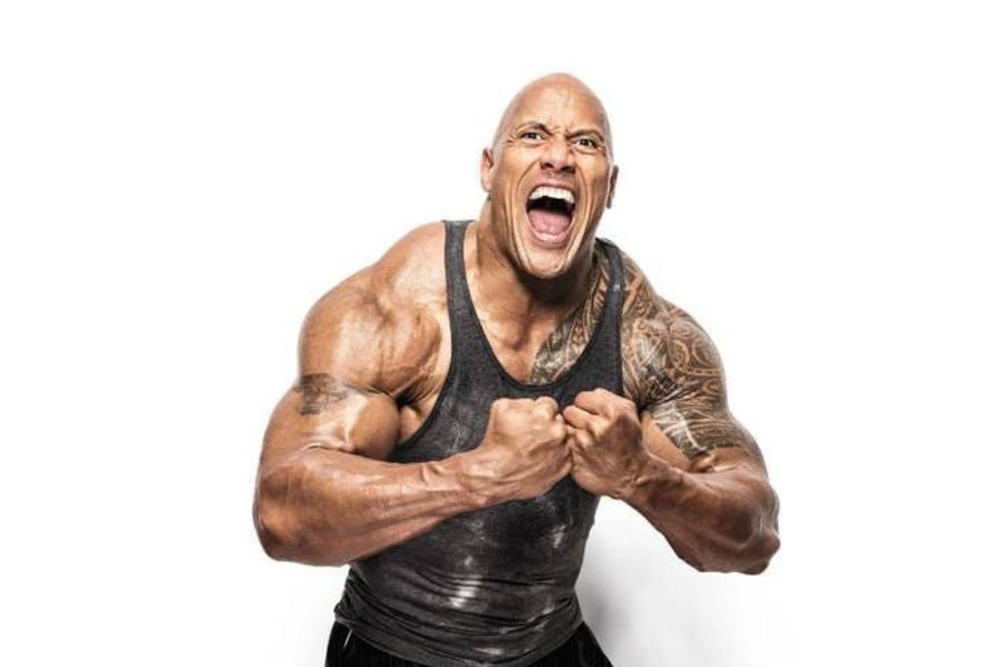 Dwayne ‘The Rock’ Johnson Most Popular WWE Superstar