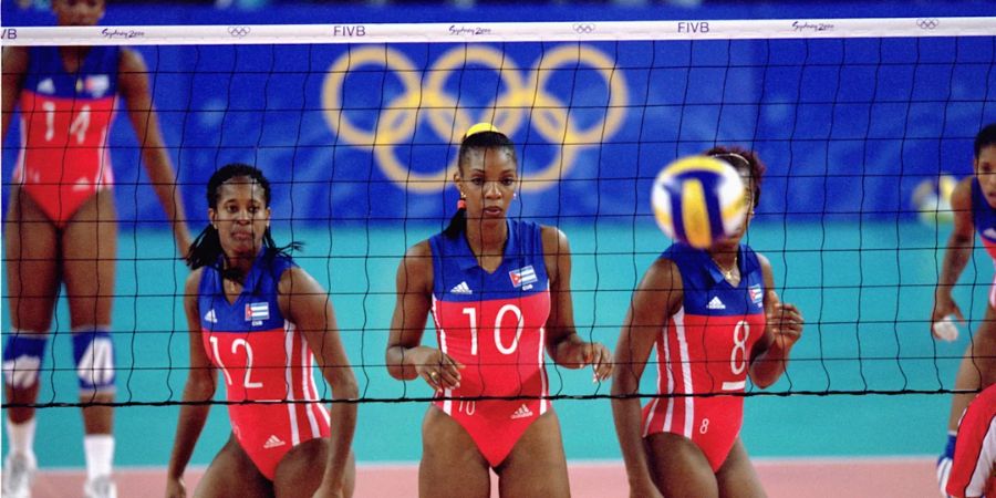 Female Volleyball Best Sports For Girls