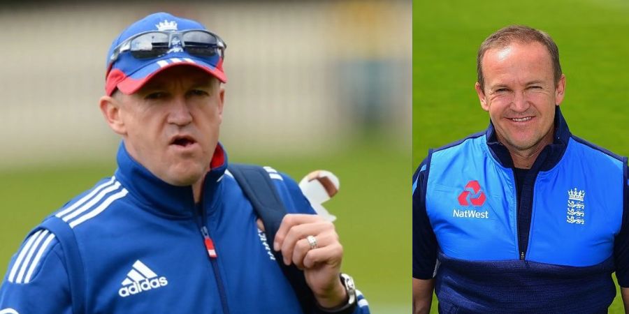 Andy Flower Best English  Cricket Coaches