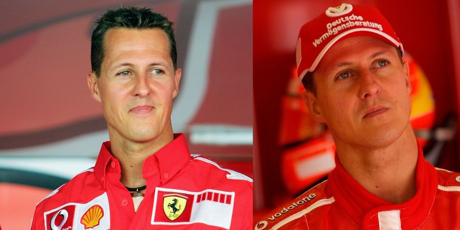 Michael Schumacher Formula 1 Drivers