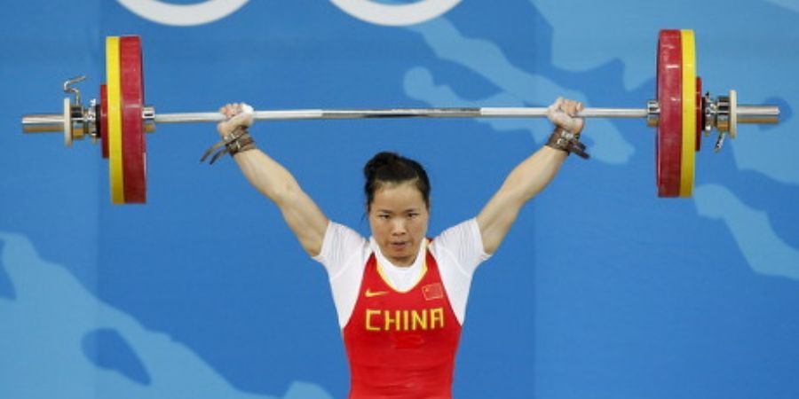 Chen Yanqing   Best Female Weightlifters From China