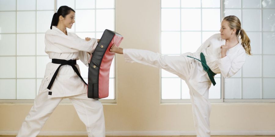 Martial Arts Most Athletic Indoor Sports