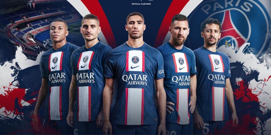 paris saint germain Richest Sponsorship Deals of Soccer