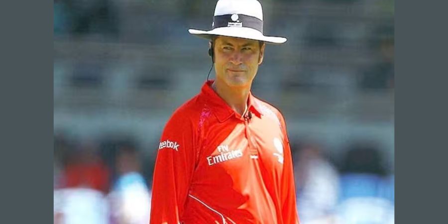 Simon Taufel best Cricket Umpires