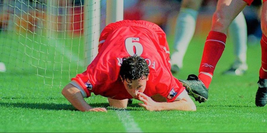 Robbie Fowler [The Snort]