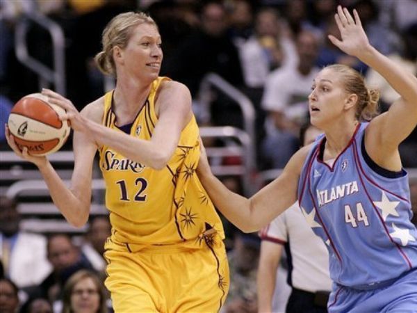 Malgorzata Dydek Tallest Female Basketball Players
