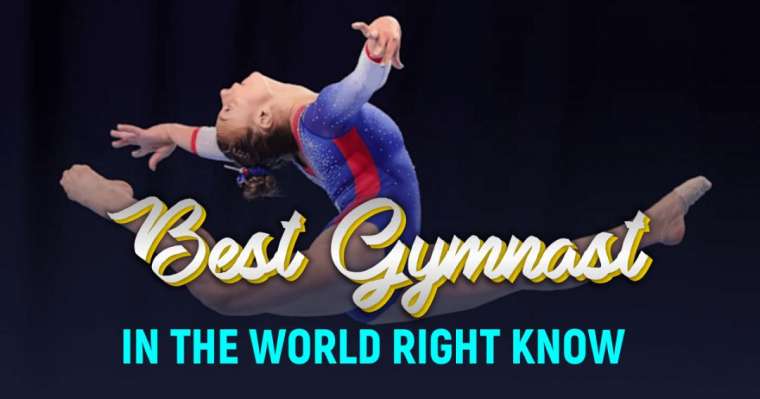 Top 10 Best Gymnasts 2024 | Updated In March