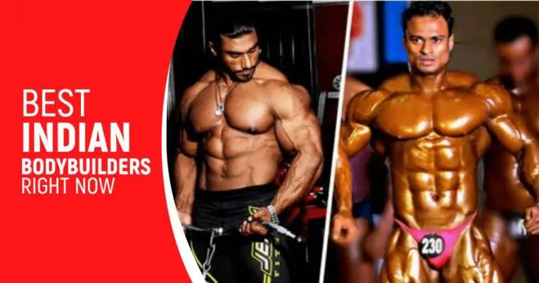 best indian bodybuilders