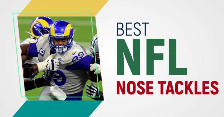 Top 10 Best NFL Nose Tackles In The World Right Now