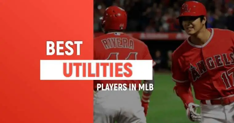Top 10 Best Utility Players In MLB Right Now