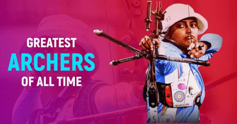 Top 10 Greatest Archers of All Time | Archery Legends