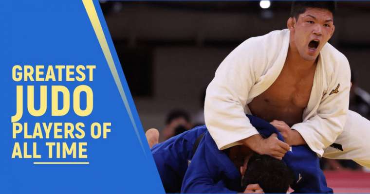 Top 10 Greatest Judo Players Of All Time