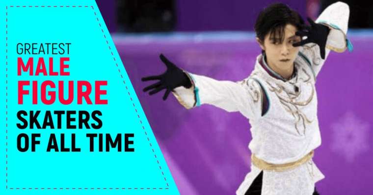 Top 10 Greatest Male Figure Skaters of All Time | 2024 Updates