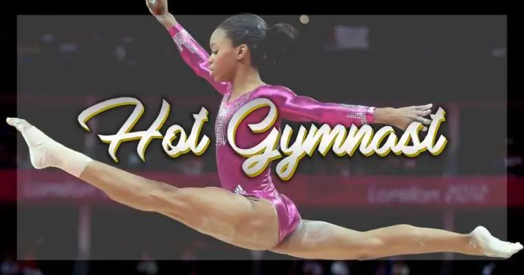 Top 7 Hot Gymnasts Of All Time – 2024 Ranking