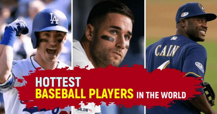 Top 10 Hottest Baseball Players In The World Right Now