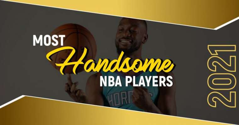 Top 10 Most Handsome NBA Players In 2024